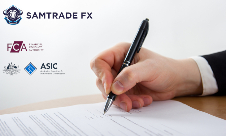 Samtrade secures FCA and ASIC licences in expansion of its global footprint