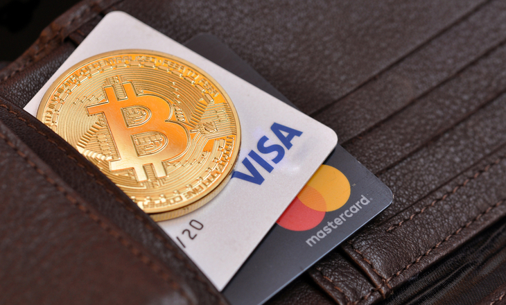 Visa and Mastercard support the use of cryptocurrencies in the financial services industry