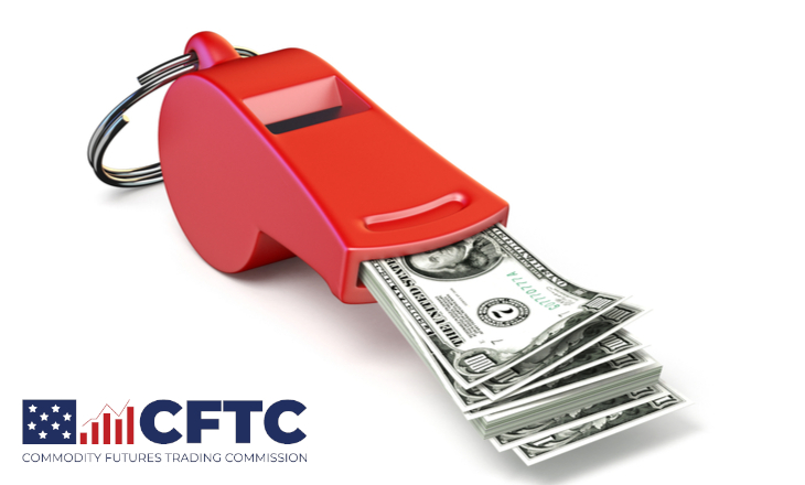 Whistleblower receives $9 million award from CFTC