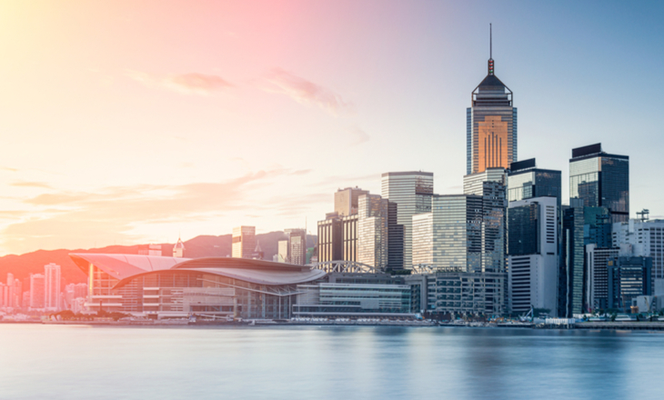 Vanguard redirects focus from Hong Kong to Shanghai