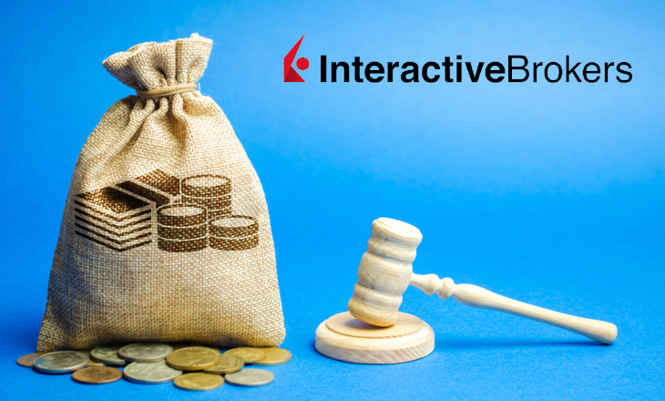 Interactive Brokers to pay over $38 million penalty to settle charges with SEC, CFTC and FINRA
