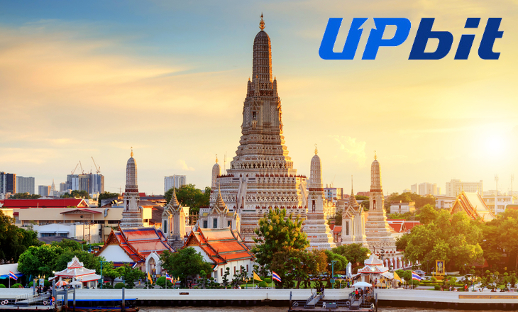 Crypto exchange UpBit secures licenses in four categories from Thai SEC