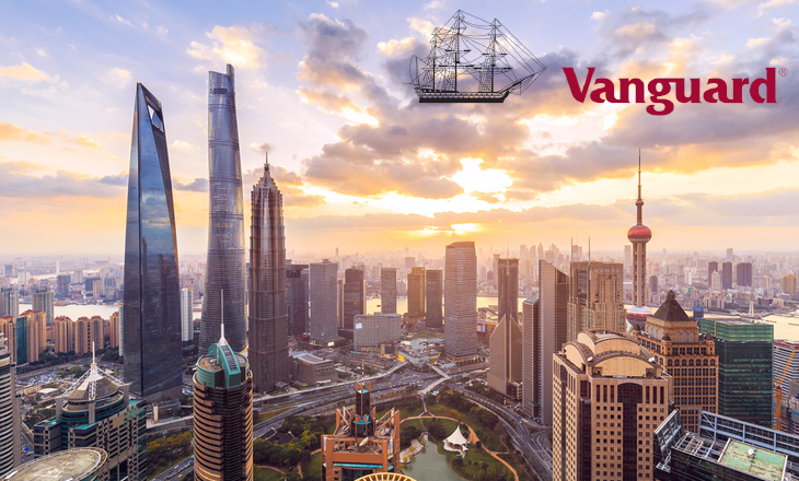 Vanguard redirects focus from Hong Kong to Shanghai