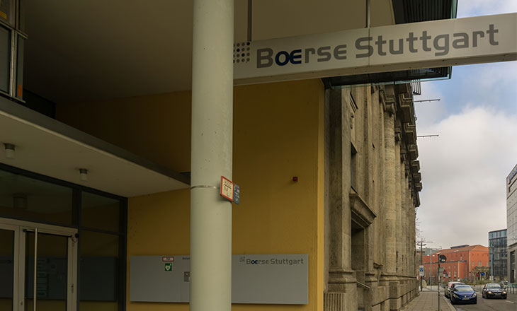 boerse stuttgart