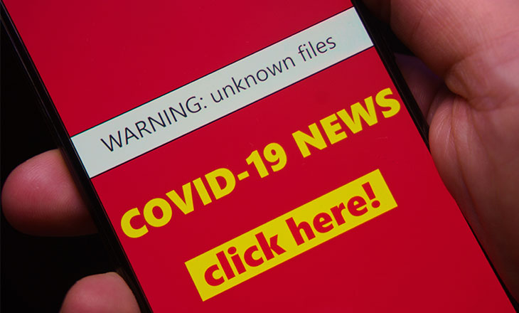 FCA investigates Coronavirus scams