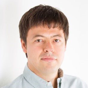 Andrey Vedikhin, Founder and CEO, Your Bourse
