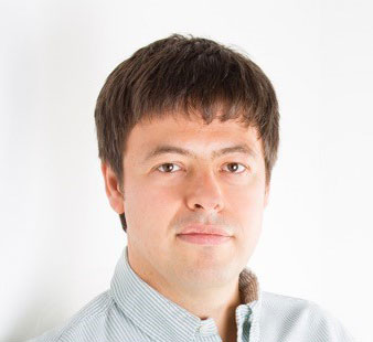 Andrey Vedikhin, Founder and CEO, Your Bourse