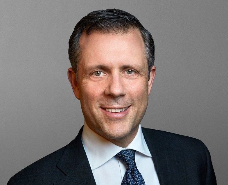 André Helfenstein, Credit Suisse