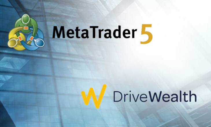 MetaTrader 5 now offers access to US Cash Equities through DriveWealth