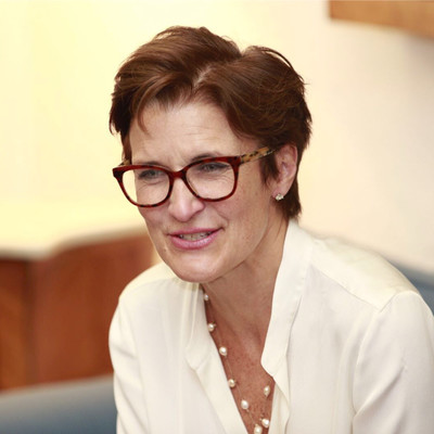 Jane Fraser, Citibank