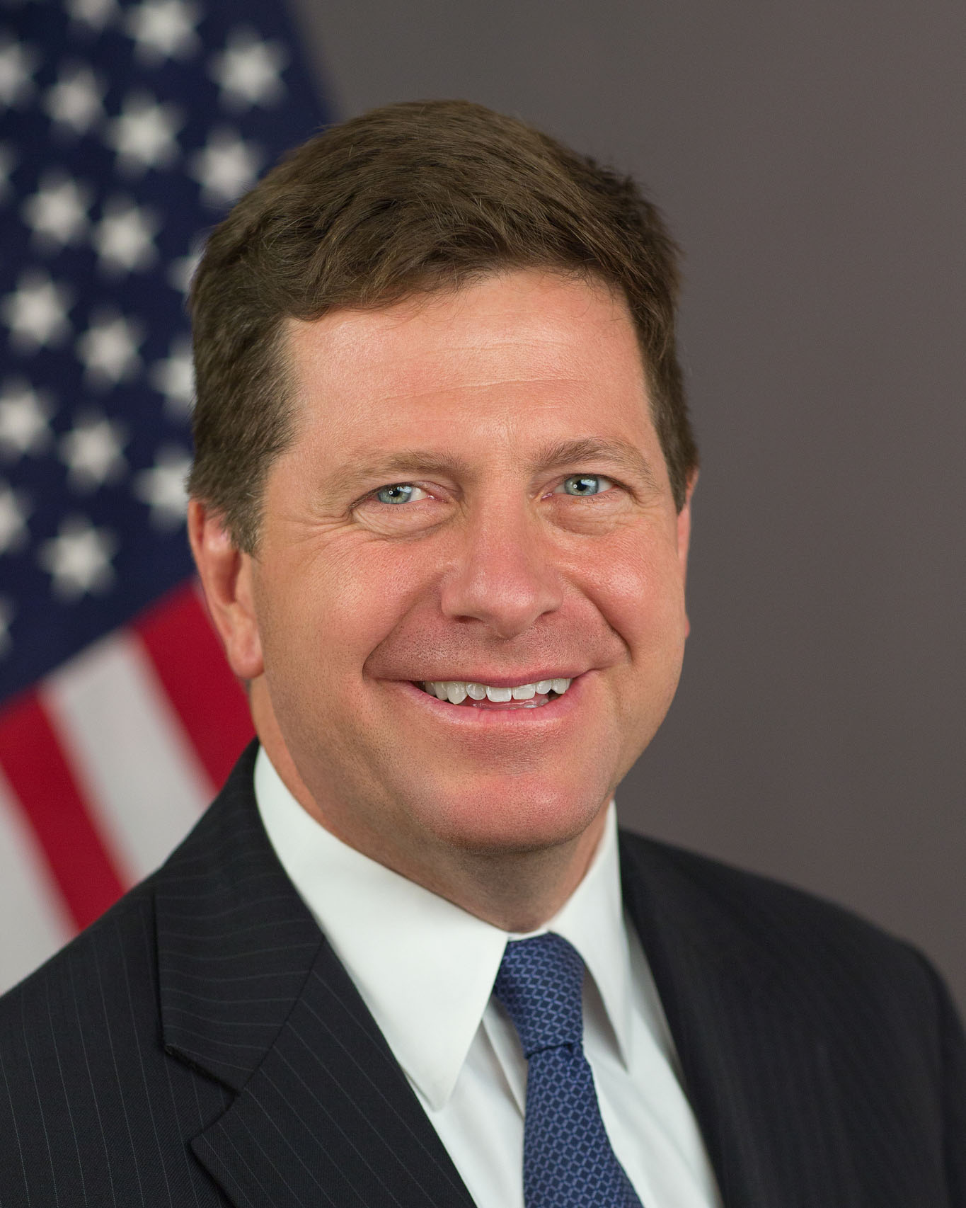 Jay Clayton, SEC