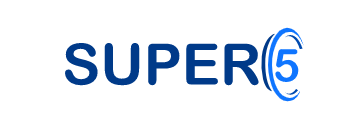 Super-Five logo