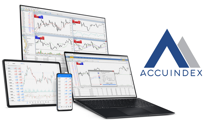 Accuindex Limited adds MetaTrader 5 to its trading platform