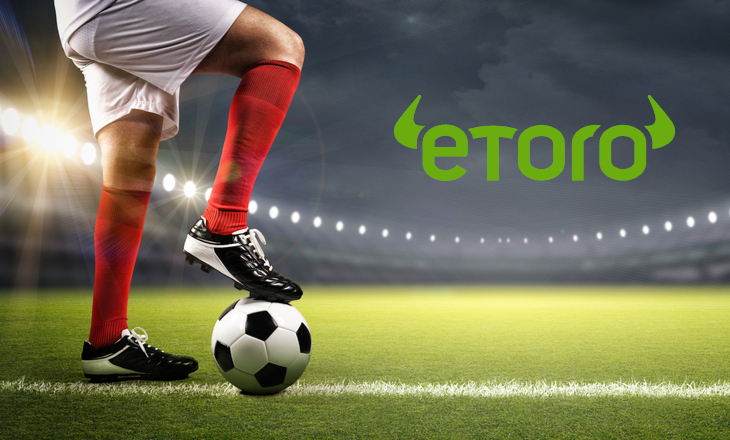 eToro expands football investment with twelve new sponsorships in UK and Germany