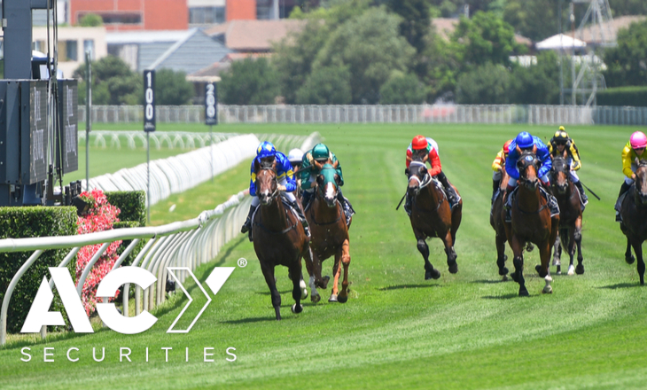 ACY Securities reports a successful start of Australian Turf Club sponsorship