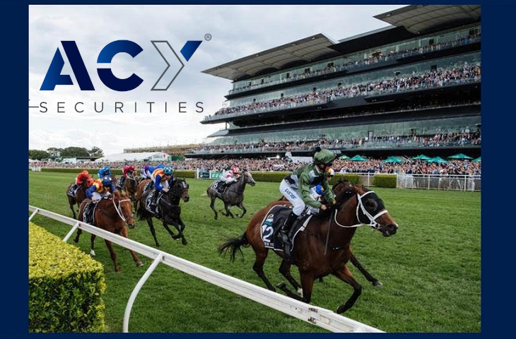Breaking news: ACY Securities to sponsor the Australian Turf Club