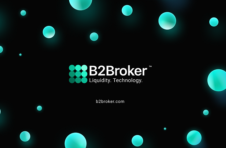 B2Broker launches new website and new corporate branding