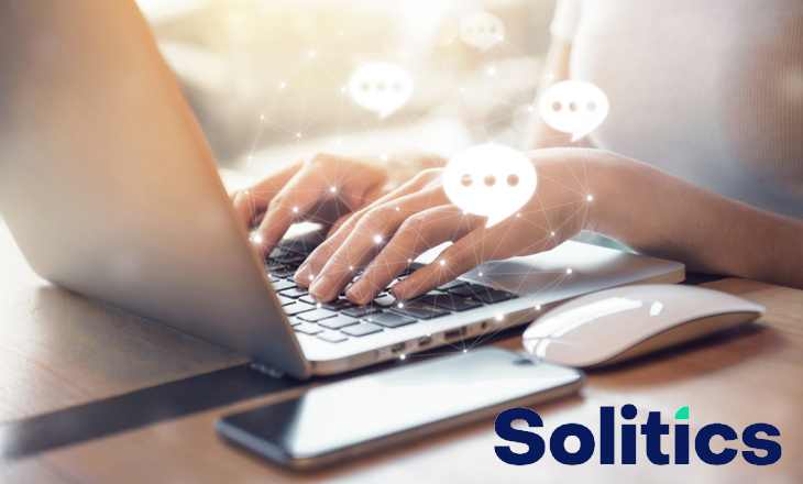 Solitics integrates live contextual pop-up messages on the MT4 and MT5 desktop app through CPattern