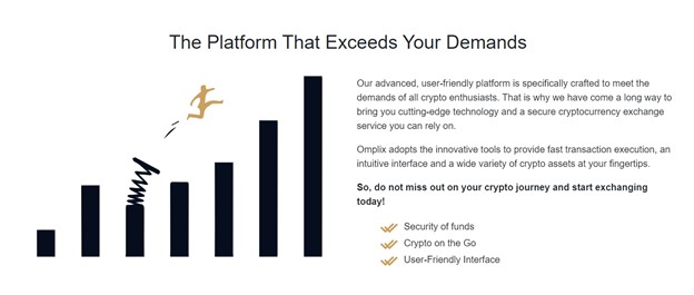 Omplix platform