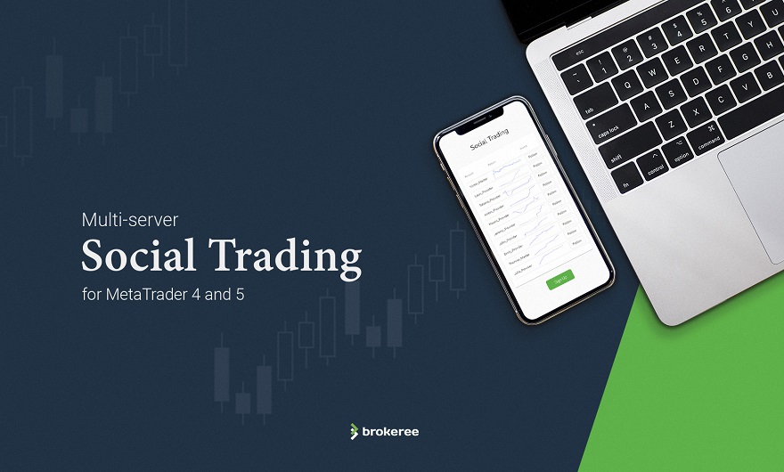 Brokeree Solutions launches Social Trading system