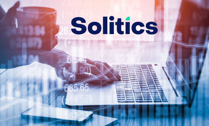 Solitics integrates with third-party content providers Trading Central, AutoChartist and others