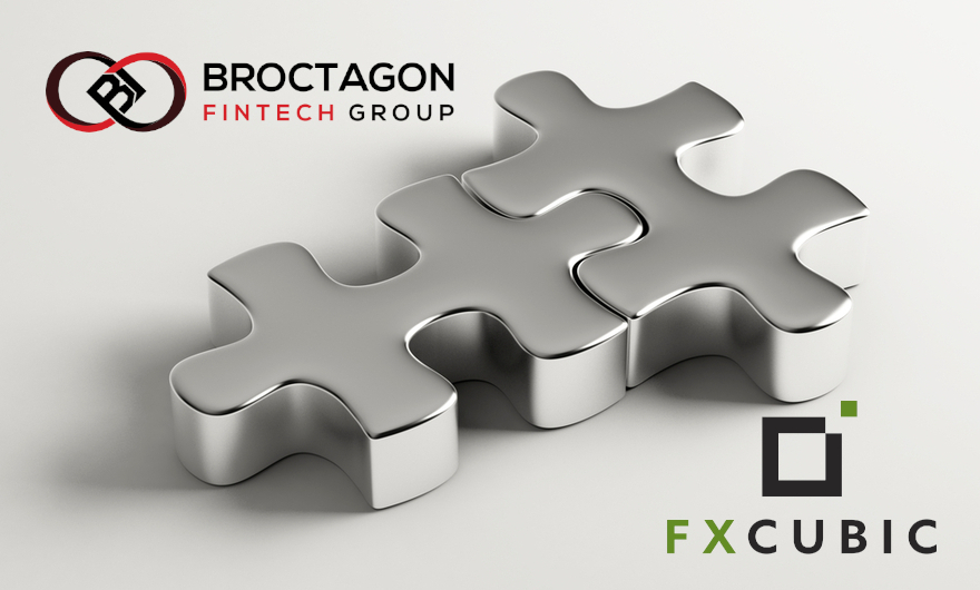 Broctagon Prime and FXCubic enter new multi-level partnership agreement