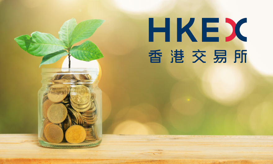 HKEX launches its Sustainable and Green Exchange