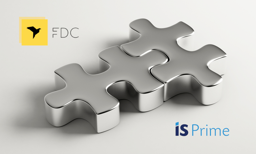 IS Prime FDC partnership