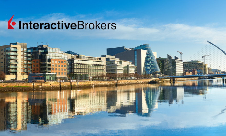 Interactive Brokers expands with new office in Dublin