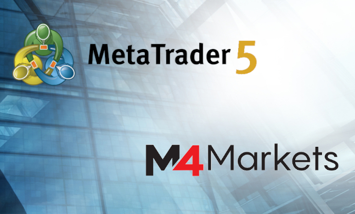 M4Markets adds MetaTrader 5 multi-asset trading platform