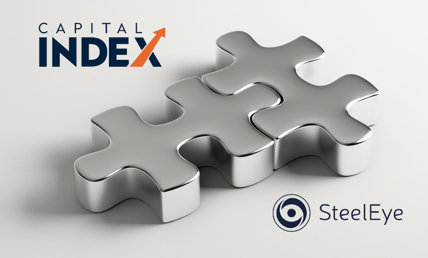 Capital Index selects SteelEye in NEX Abide’s place