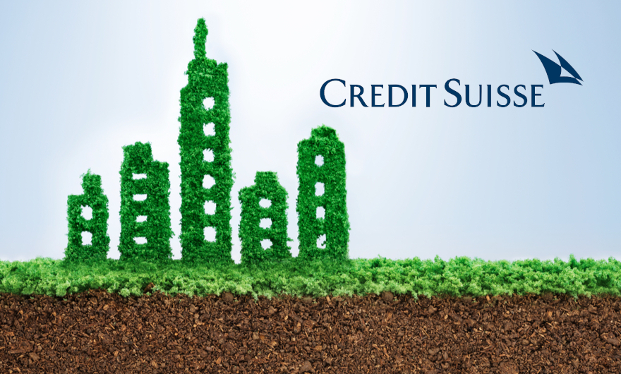 Credit Suisse makes five hires as part of its ESG strategy