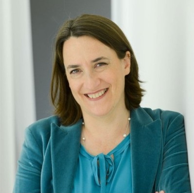 Delphine d’Amarzit, Euronext