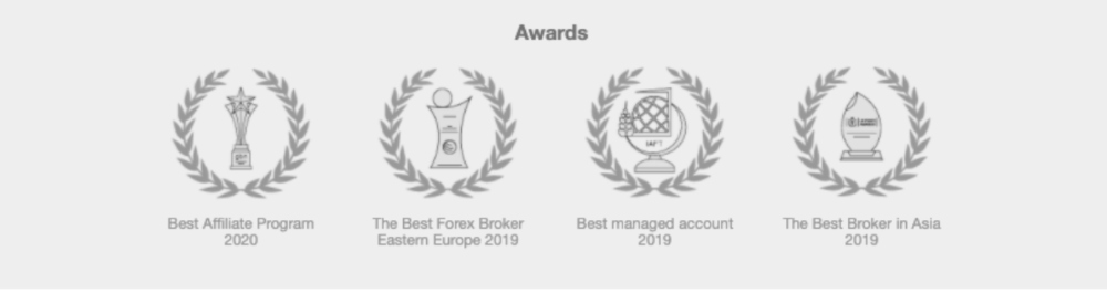 InstaForex EU Awards