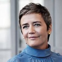 Margrethe Vestager, European Commission