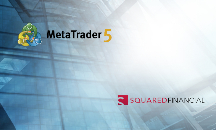 SquaredFinancial adds MetaTrader 5 with futures and shares support