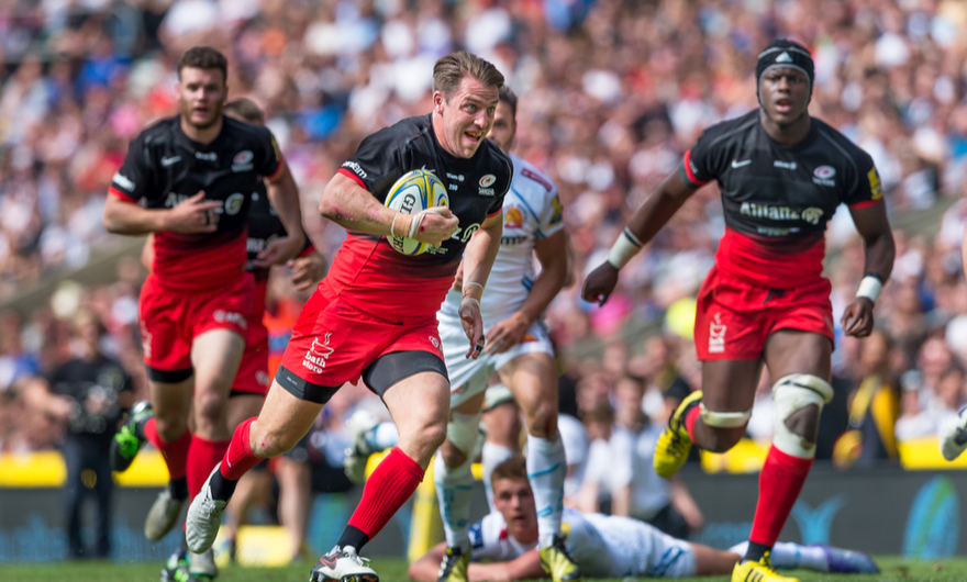 StoneX enters a four-year sponsorship deal with Saracens Rugby