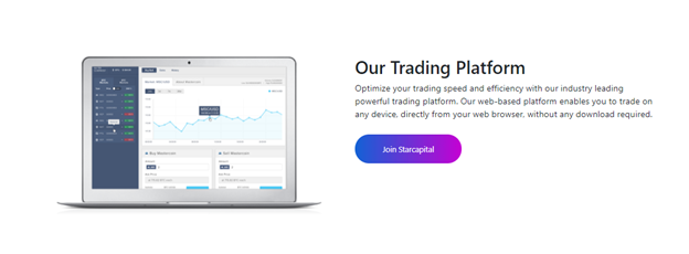 Starcapital platform