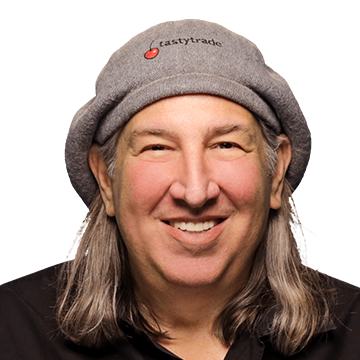 Tom Sosnoff, tastytrade