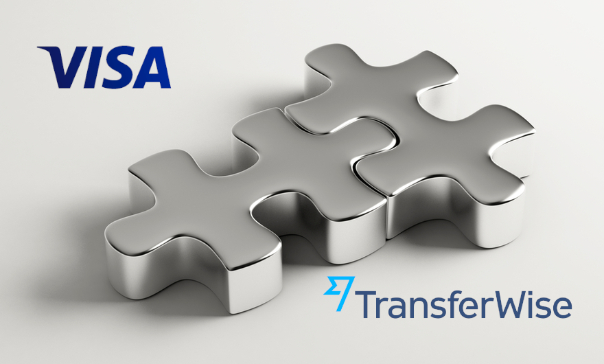 TransferWise and Visa Announce global partnership