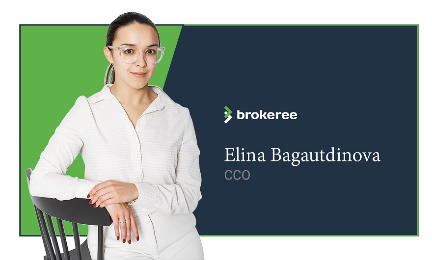 Interview: Elina Bagautdinova: "The demand for the Social Trading platform has been growing"