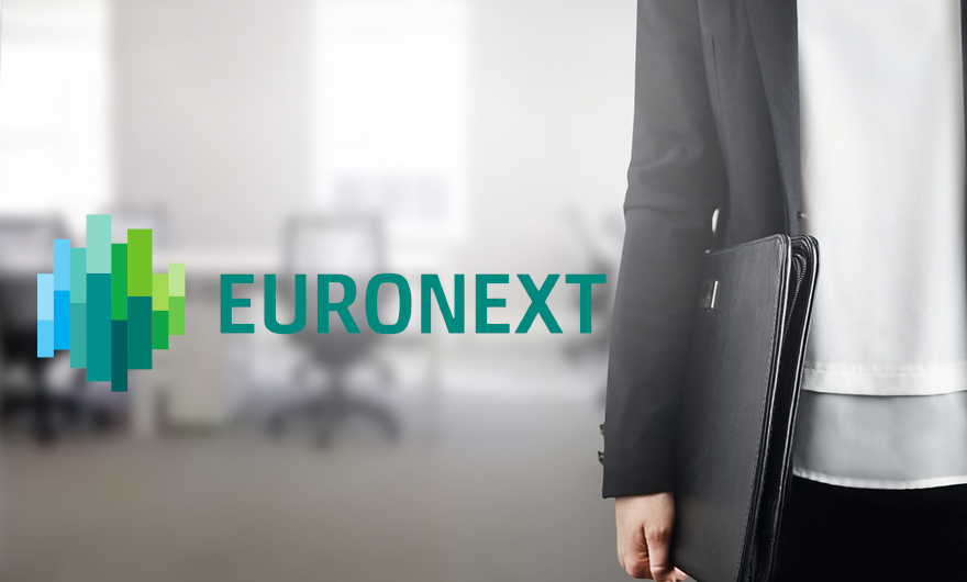 Delphine d’Amarzit becomes the first woman CEO of Euronext Paris