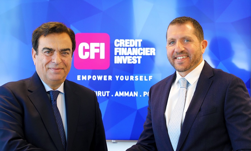 CFI partners with TV presenter Georges Kordahi as new brand ambassador