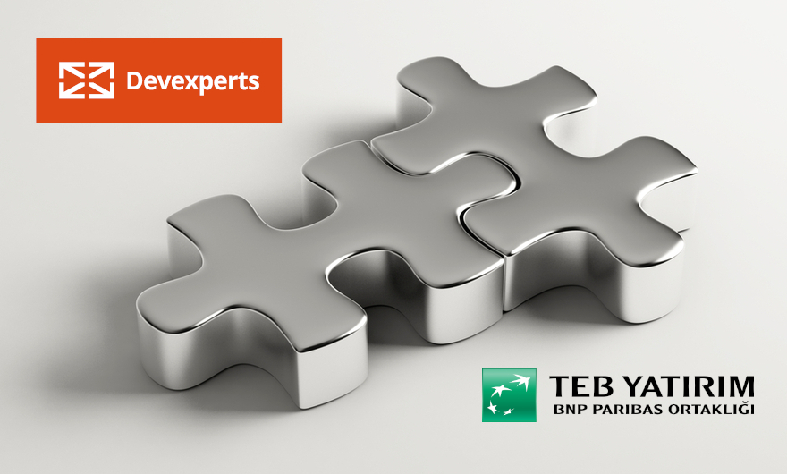 Devexperts teams up with Turkish investment company TEB Yatırım