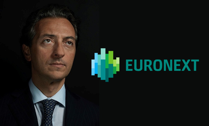 Euronext hires Piero Novelli as new chairman