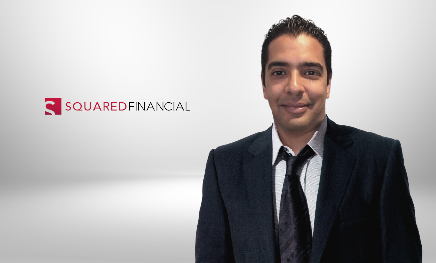SquaredFinancial promotes Ali Rupani as Chief Sales Officer