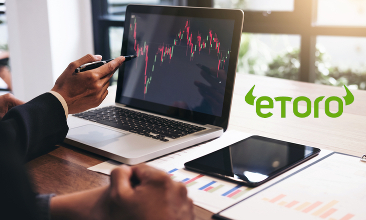 eToro service comes back online after system crash