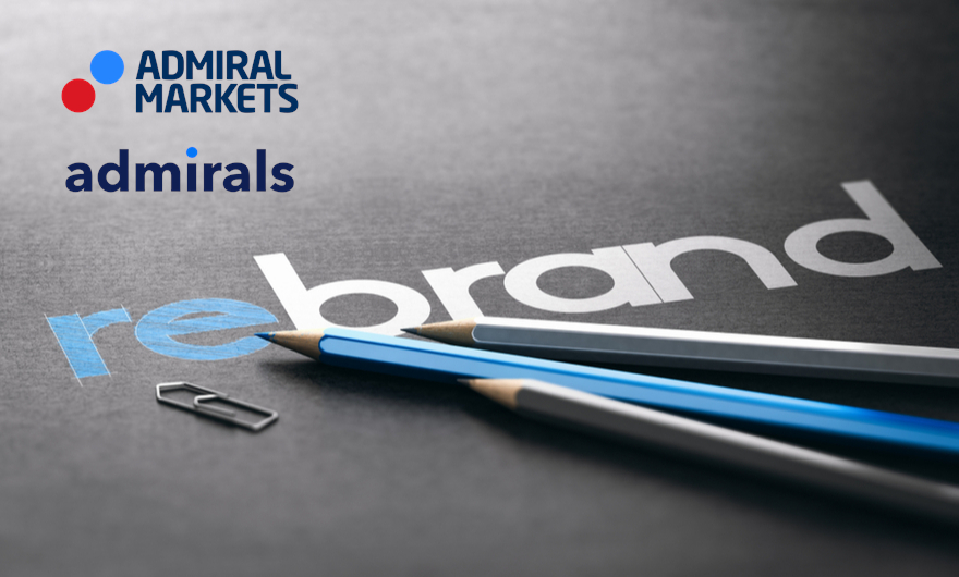 Admiral Markets rebrands to Admirals