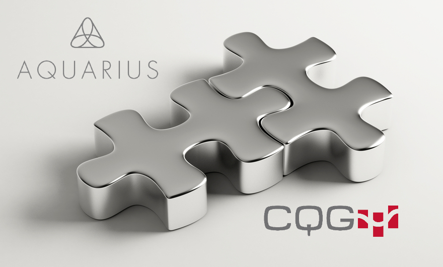 Aquarius Financial Technologies and CQG to launch institutional grade crypto exchange in Q3 2021
