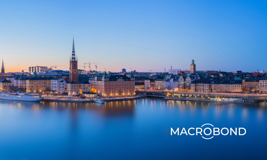 Macrobond opens Stockholm office to meet with growing Nordic customer demand